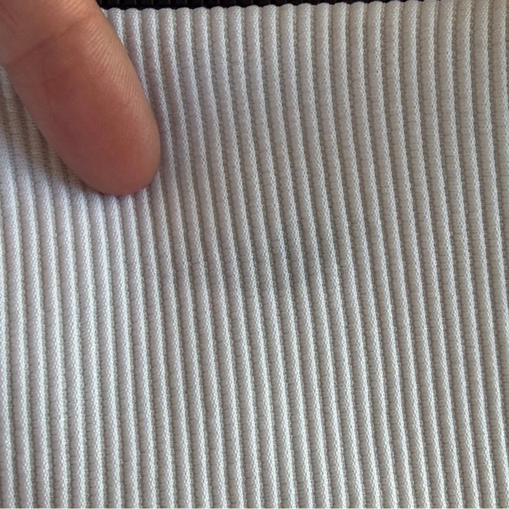 Adidas Ribbed Crop Tank Top - Picture 5 of 5